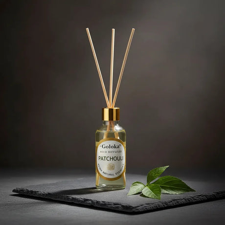 Difusor de Varilla Pachuli 50 mL