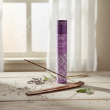 Estuche Inciensos Boho Lavanda y Salvia