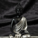 Porta Vela Siddharta Black&Silver