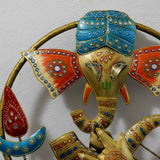 Cuadro Tribal Elephant