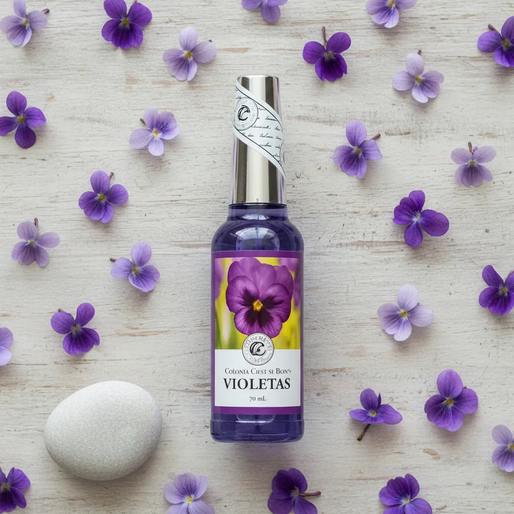 Agua de Florida Violeta 70mL