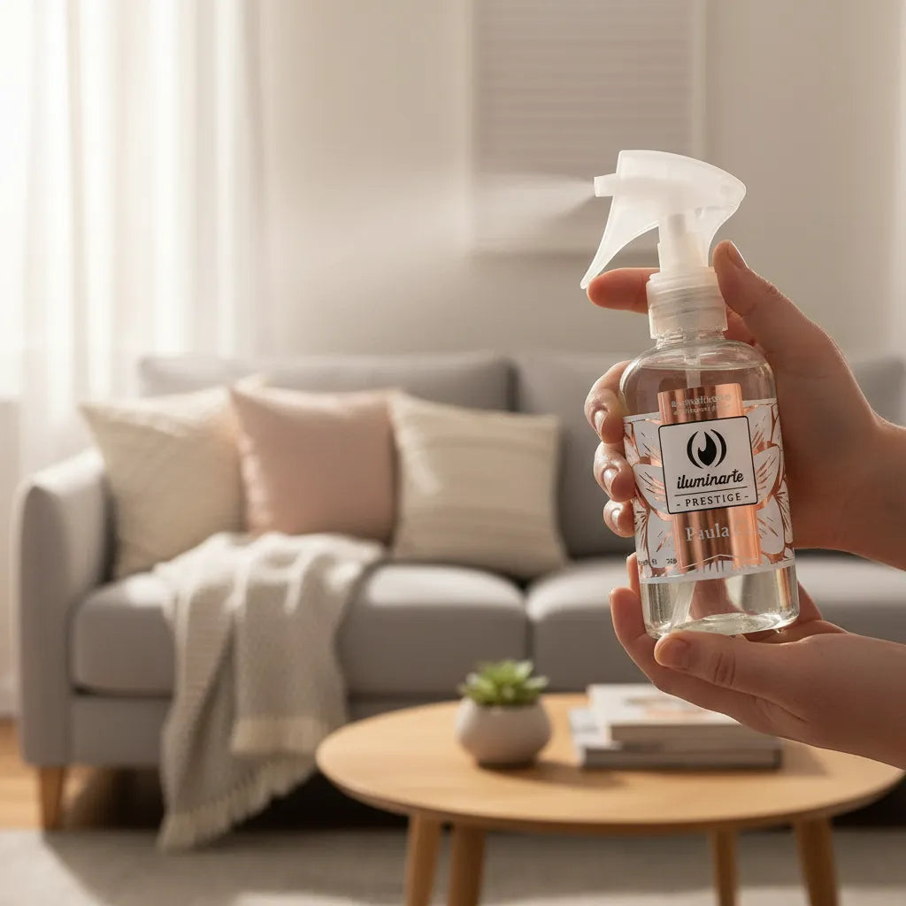 Aromatizante Spray Paula C 200 mL