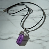 Collar de Punta Amatista