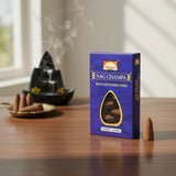 Incienso Cascada Nag Champa 120 conos