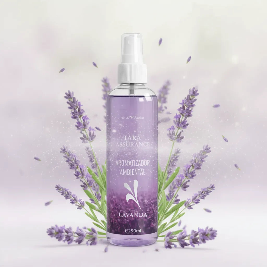 Aromatizante Spray Lavanda 250 mL