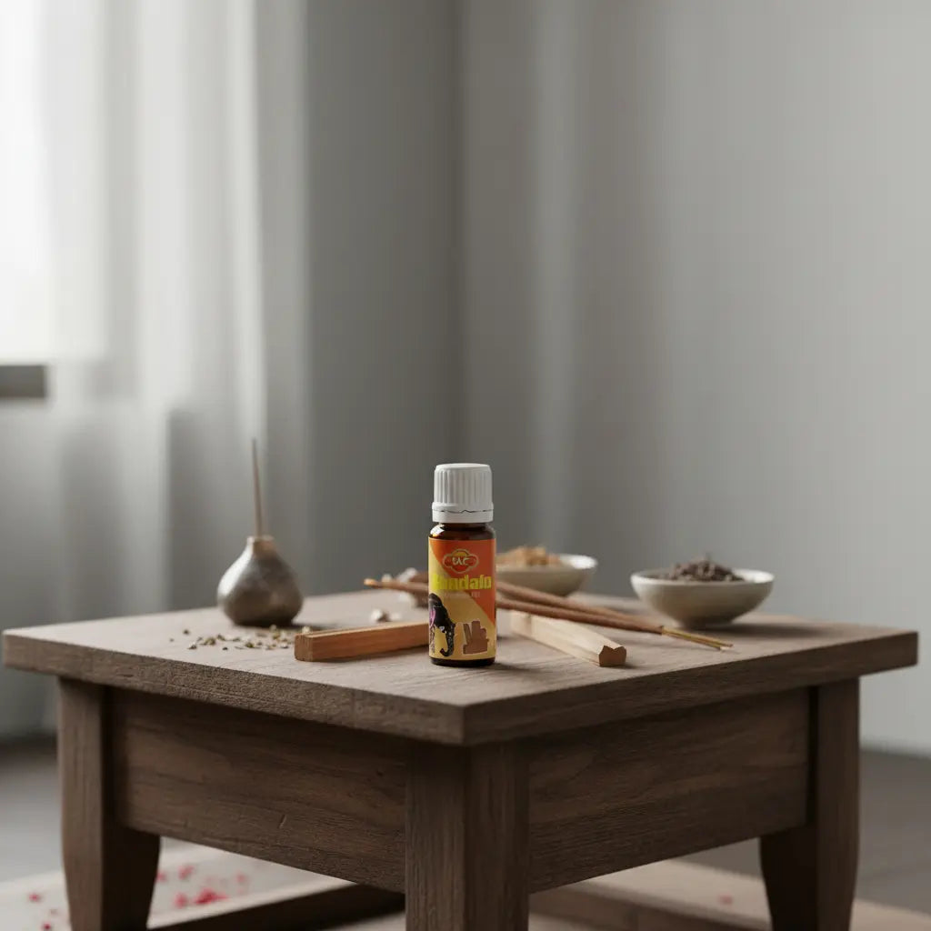 Aceite Aromático Sándalo