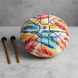 Hand Drum Pluma Arcoíris 21 cm