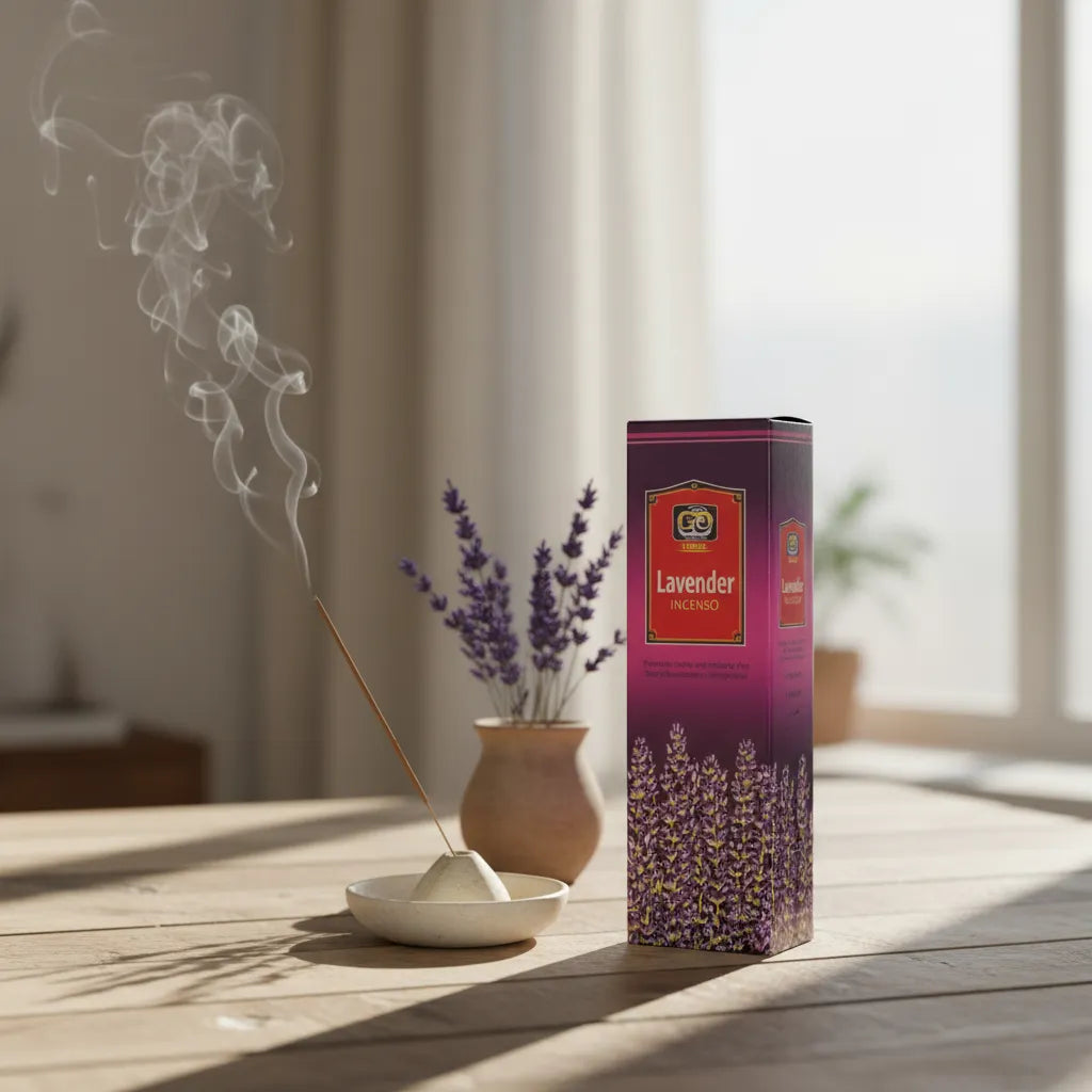 Incienso Lavanda