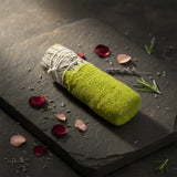 Sahúmo de Salvia Blanca + Dip de Ruda