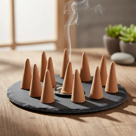 Incienso en Cono Kamasutra