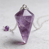 Péndulo Mini Amatista