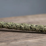 Sahumerio Artesano Té Verde con Flor de Champa 30u