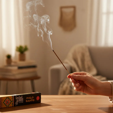 Incienso Palo Santo