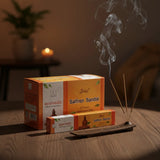 Incienso Azafrán Sándalo Ayurvedico