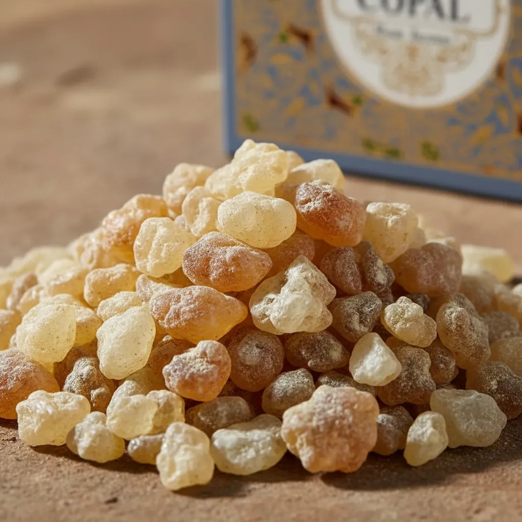 Resina Copal 50 gr