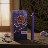 Pack Velas Místicas Morado