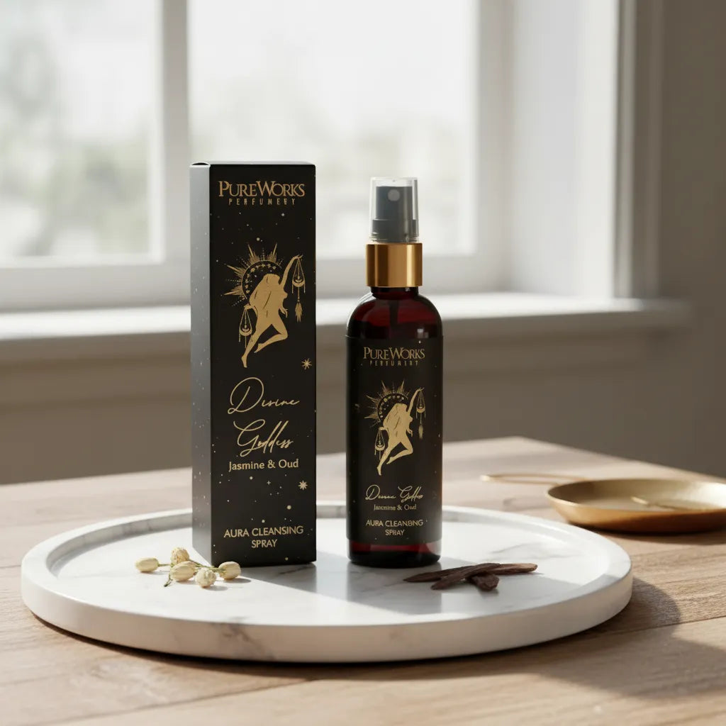 Aromatizante Spray Divina Diosa 100mL