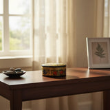Cajita de Sueños Oval Amarillo