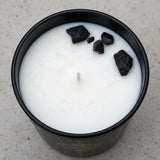 Vela Ojo de la Providencia con Piedras 120g