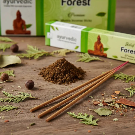 Incienso Bosque Ayurvedico