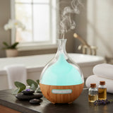Humidificador Drop Transparent 160 mL