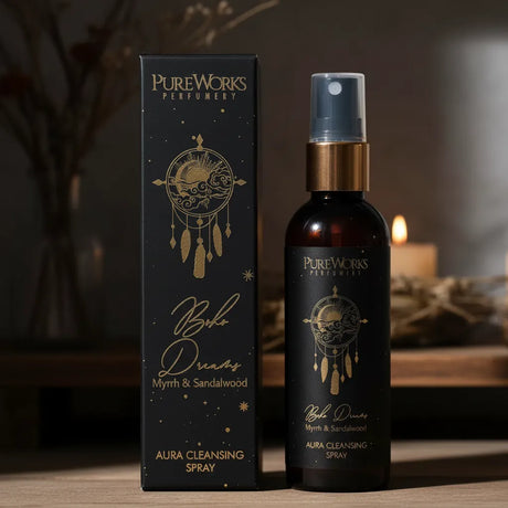 Aromatizante Spray Sueños Bohemios 100 mL