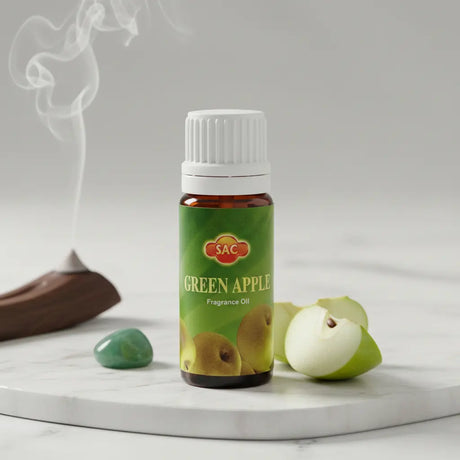 Aceite Aromático Manzana Verde