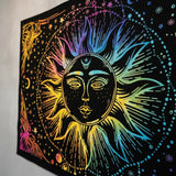 Tapiz Mural Sol