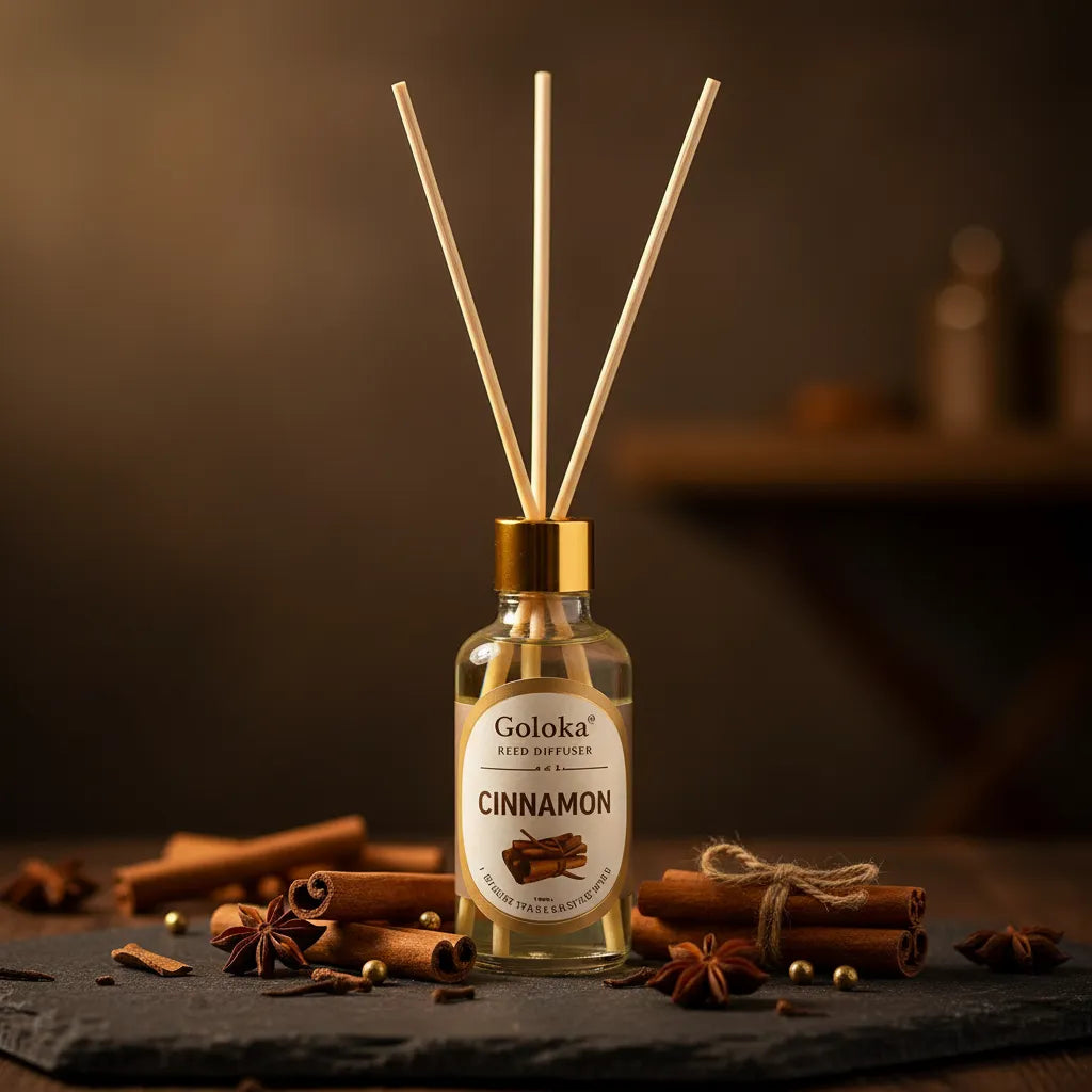 Difusor de Varilla Canela 50 mL
