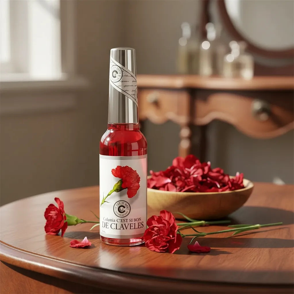 Agua de Florida Clavel 70mL