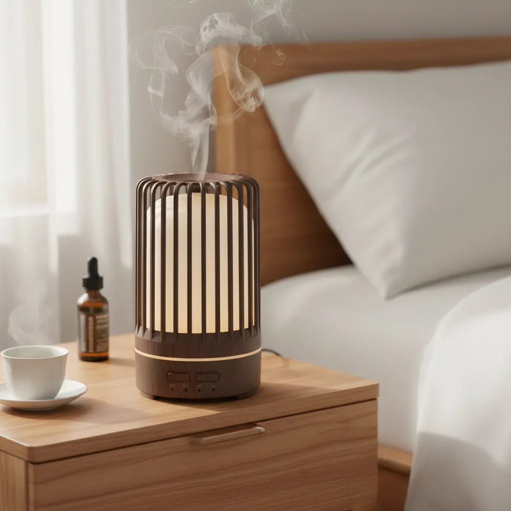 Humidificador Bird Cage Oscuro 150 mL