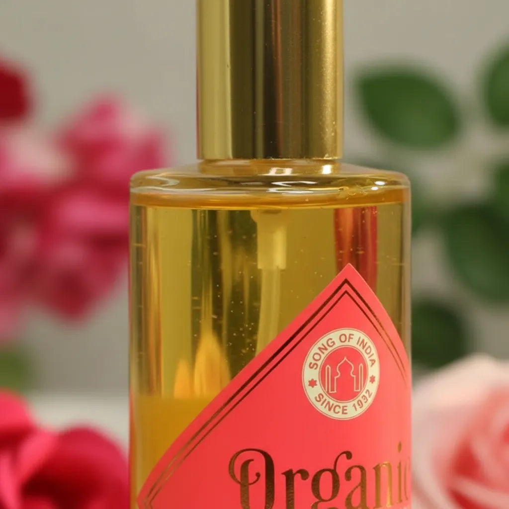 Aromatizante Spray Rosa 100mL