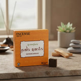 Ladrillos de Incienso Palo Santo