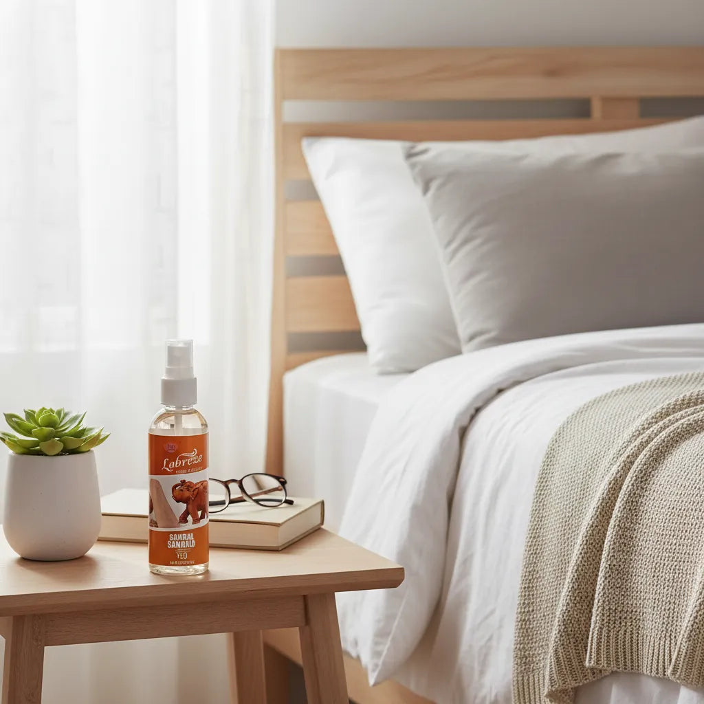 Aromatizante Spray Sándalo 100 mL