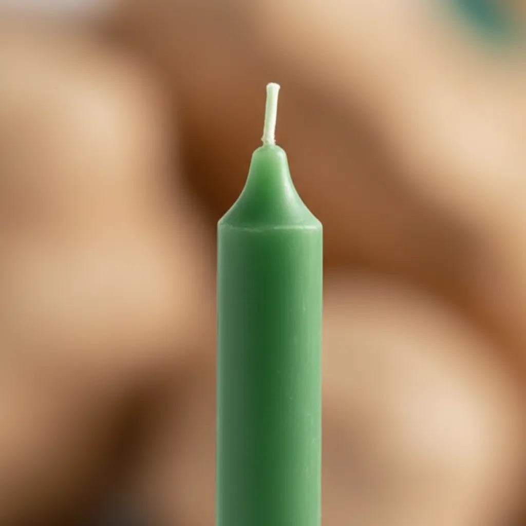 Pack Velas Místicas Verde