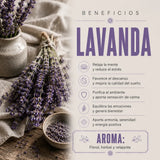 Incienso French Lavanda