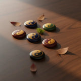 Piedras 7 Chakras Yin & Yang