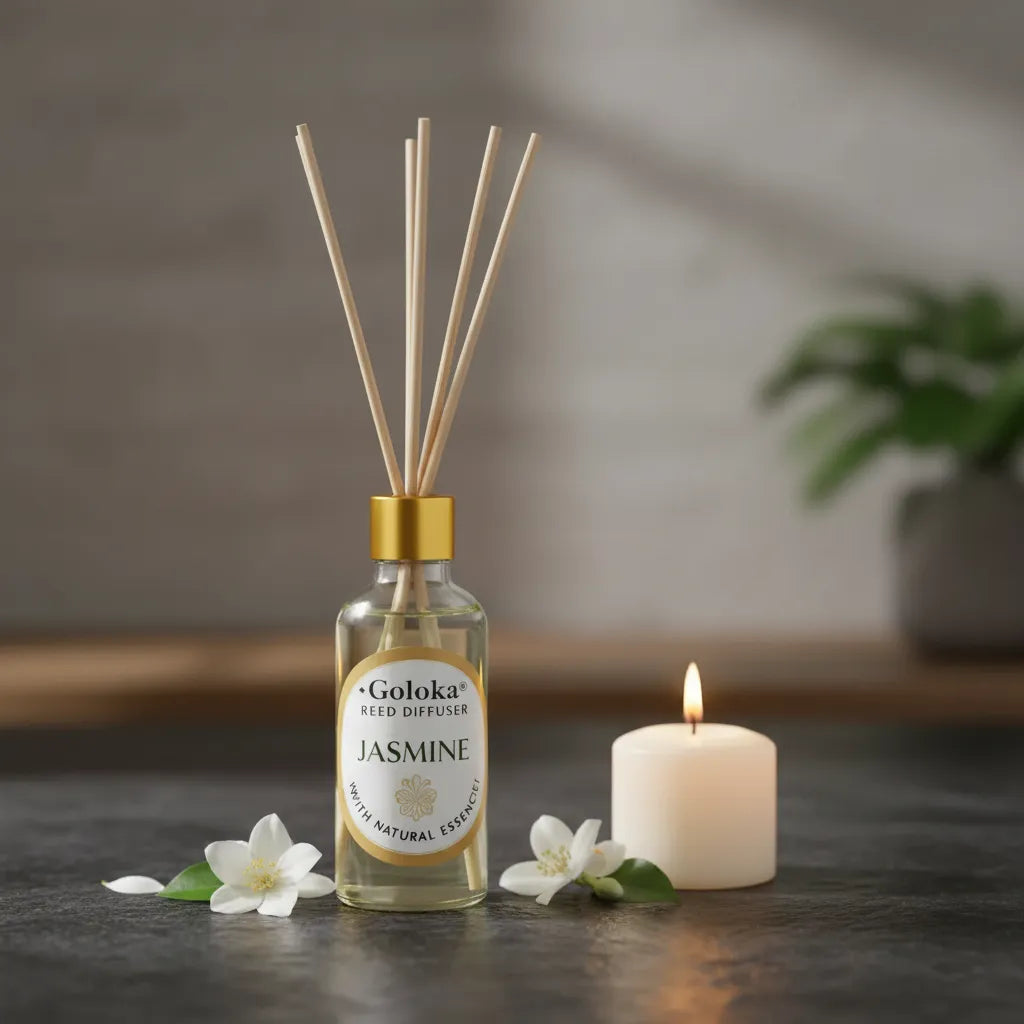 Difusor de Varilla Jasmine 50 mL