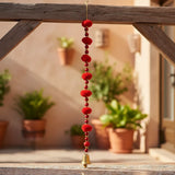 Colgante Campanita Rojo