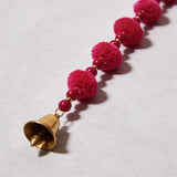Colgante Campanita Fucsia