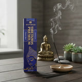 Sahumerio Tibetano Premium Océano Azul