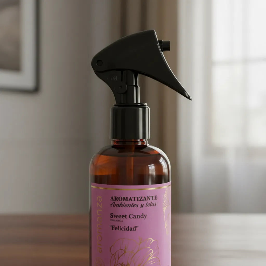 Aromatizante Spray Sweet Candy 200 mL