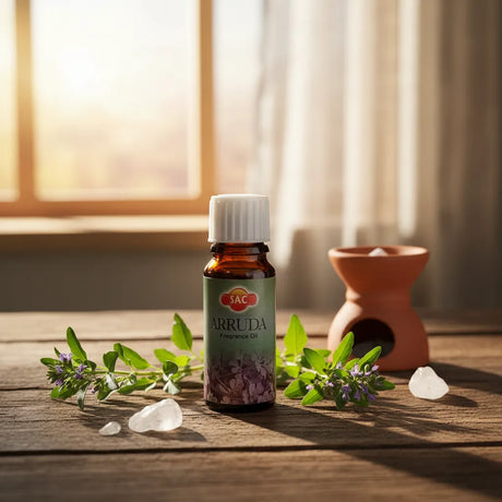 Aceite Aromático Ruda