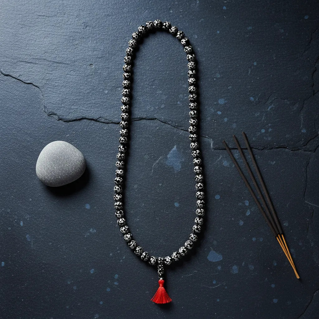Japa Mala Oriental 6 mm