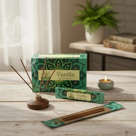 Incienso Vainilla