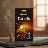 Incienso Cascada Canela 120 conos