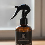 Aromatizante Spray Ámbar & Canela 300 mL