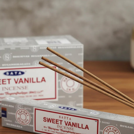 Incienso Sweet Vainilla