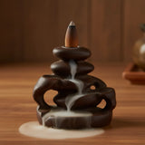 Incienso Cascada Sandalwood 120 conos