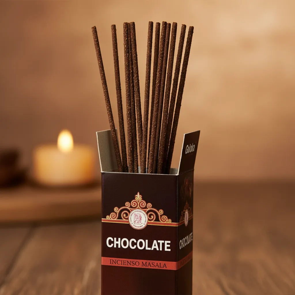 Incienso Chocolate